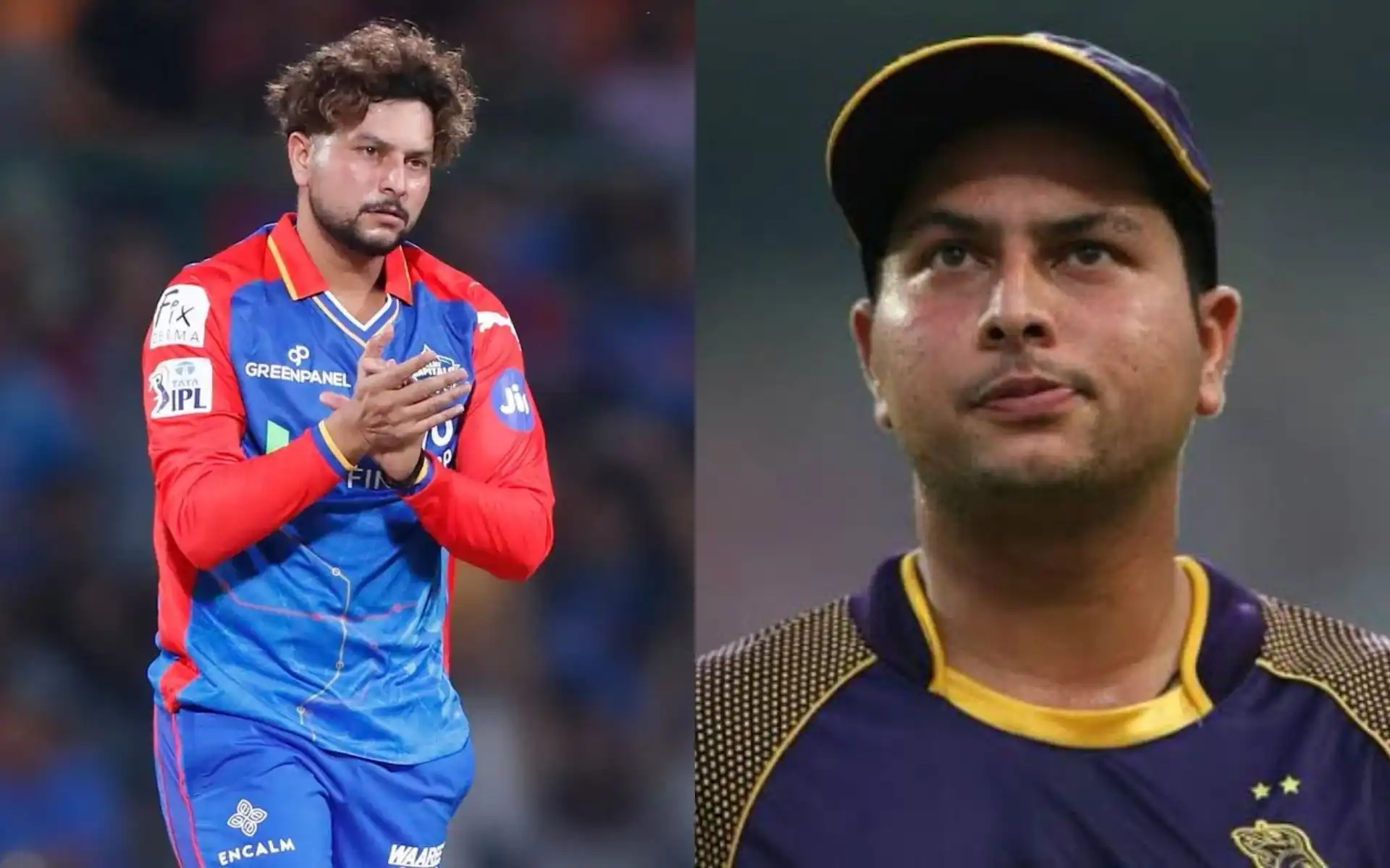 Kuldeep Yadav IPL Team